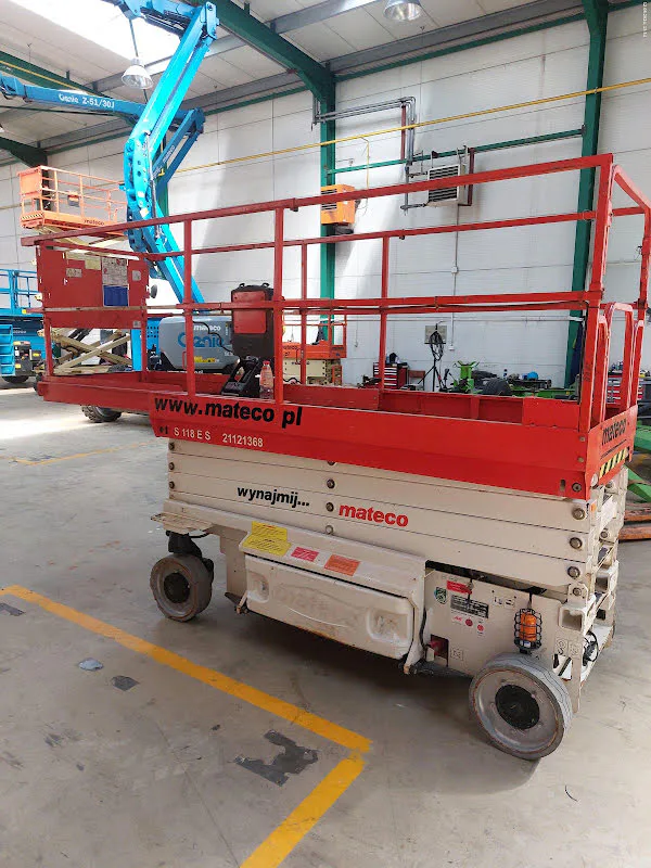 Jlg 3246ES 2015 - Scissor lift image 1