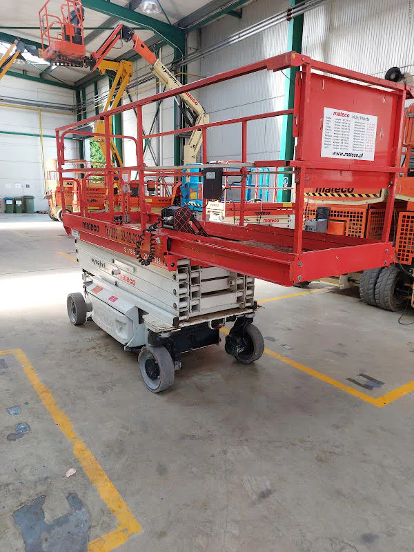 Jlg 3246ES 2015 - Scissor lift image 2 thumbnail