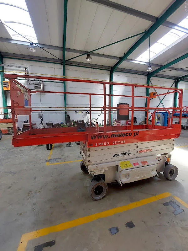 Jlg 3246ES 2015 - Scissor lift image 3 thumbnail