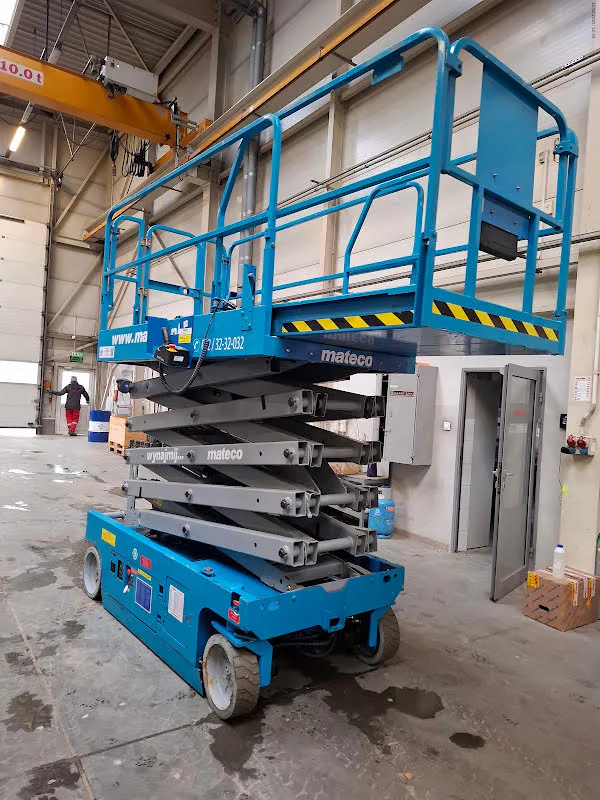 Genie GS-3246 2015 - Scissor lift image 1