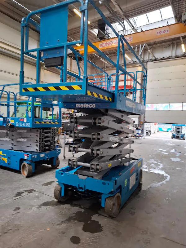 Genie GS-3246 2015 - Scissor lift image 2 thumbnail
