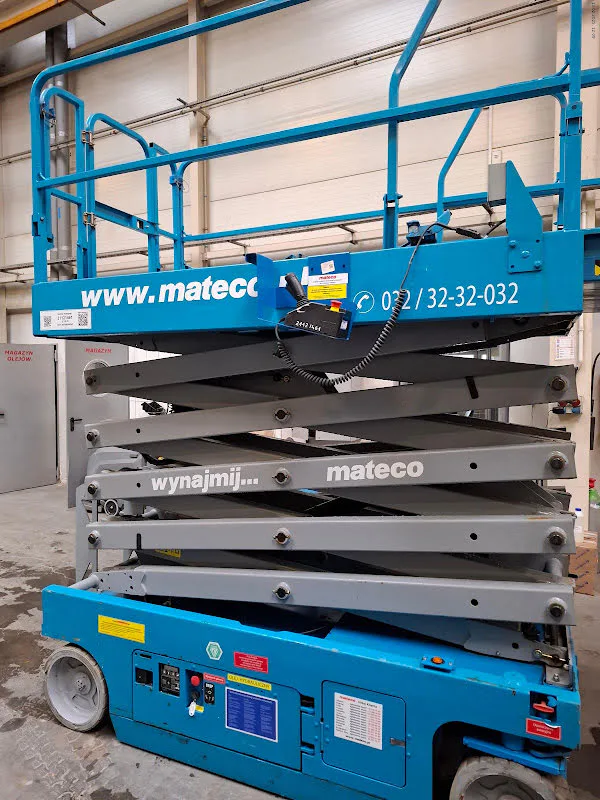 Genie GS-3246 2015 - Scissor lift image 3 thumbnail