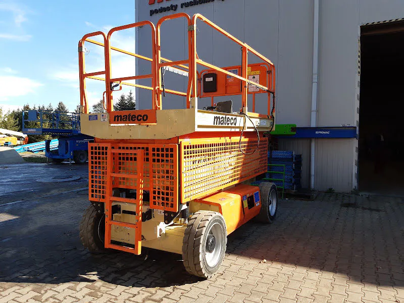 Jlg 3369LE 2015 - Scissor lift image 1