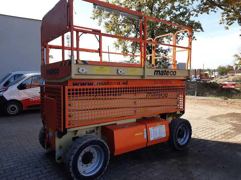 Jlg 3369LE 2015 - Scissor lift image 2 thumbnail