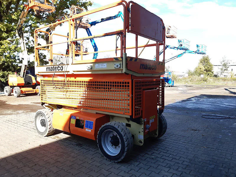 Jlg 3369LE 2015 - Scissor lift image 3 thumbnail