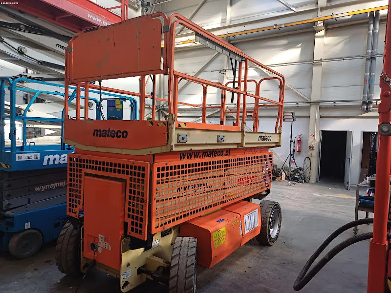 Jlg 3369LE 2015 - Scissor lift image 1