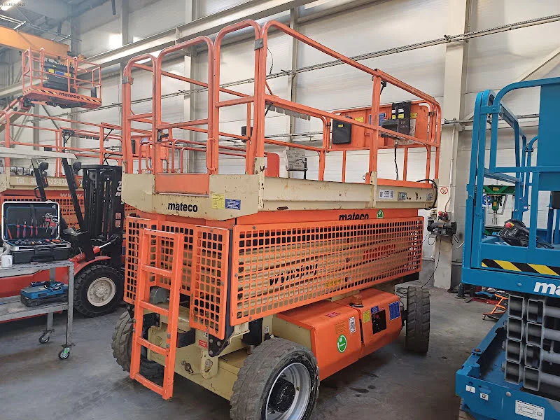 Jlg 3369LE 2015 - Scissor lift image 3 thumbnail