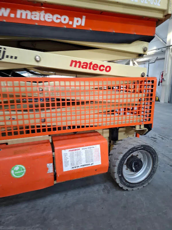 Jlg 3369LE 2015 - Scissor lift image 1