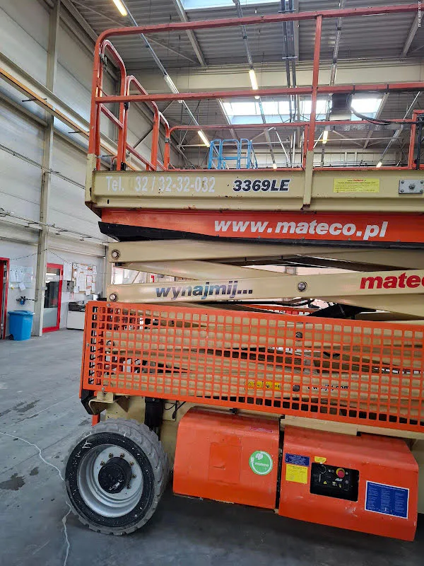 Jlg 3369LE 2015 - Scissor lift image 2 thumbnail