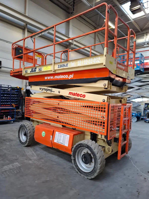 Jlg 3369LE 2015 - Scissor lift image 3 thumbnail