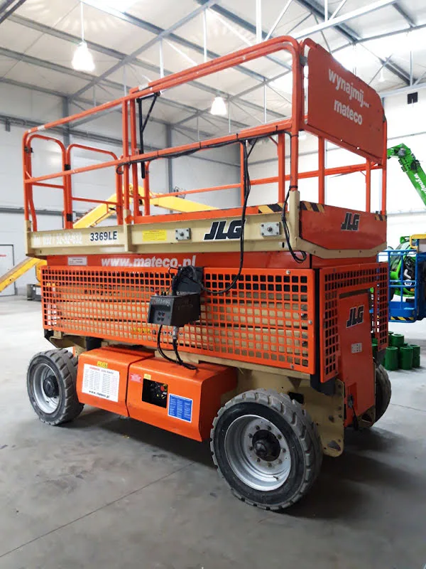 Jlg 3369LE 2015 - Scissor lift image 1