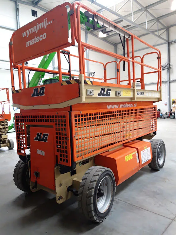 Jlg 3369LE 2015 - Scissor lift image 2 thumbnail