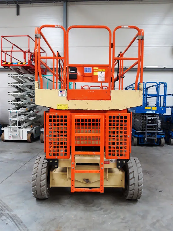 Jlg 3369LE 2015 - Scissor lift image 3 thumbnail