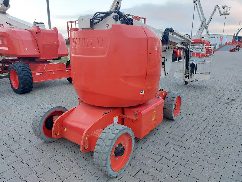 Manitou 150AETJ C 3D 2012 - Articulated boom lift image 3 thumbnail