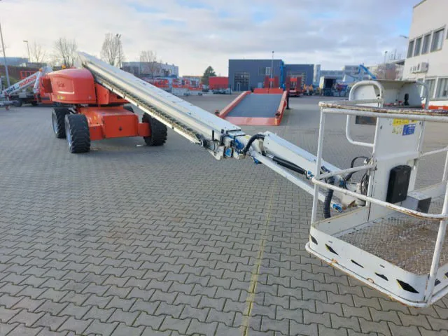 Genie S-85 2014 - Teleskopická plošina obrázek 1