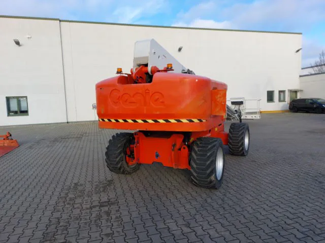 Genie S-85 2014 - Teleskopická plošina obrázek 3 náhled