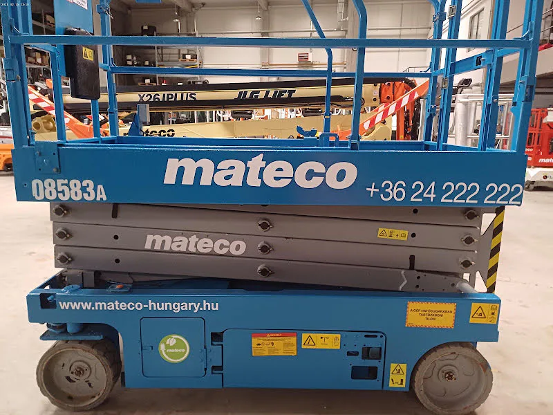 Genie GS-2646 2015 - Scissor lift image 1