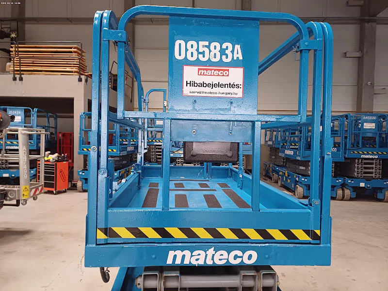 Genie GS-2646 2015 - Scissor lift image 2 thumbnail