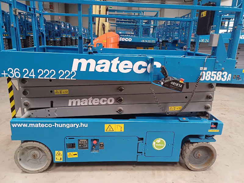 Genie GS-2646 2015 - Scissor lift image 3 thumbnail