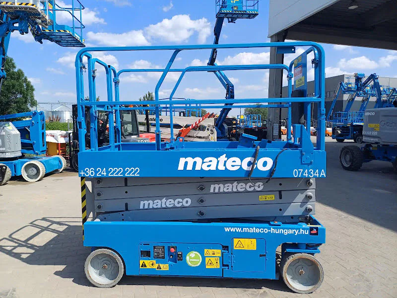 Genie GS-2646 2015 - Scissor lift image 1