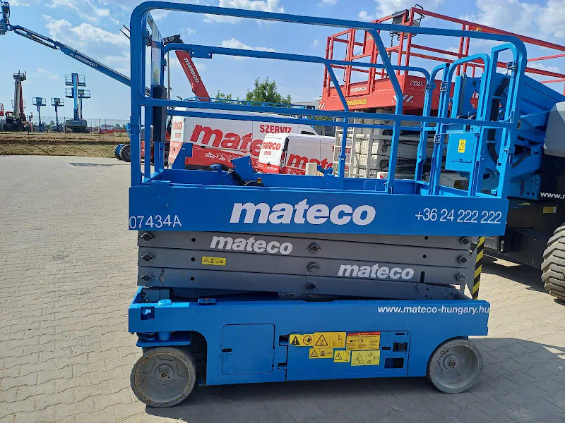 Genie GS-2646 2015 - Scissor lift image 3 thumbnail