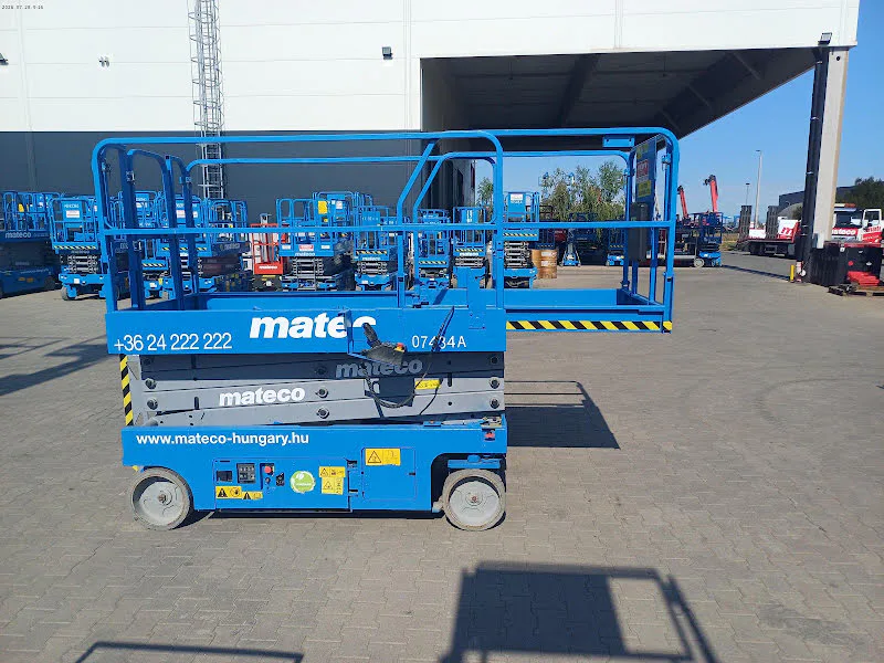Genie GS-2646 2015 - scissorlifts in vendita