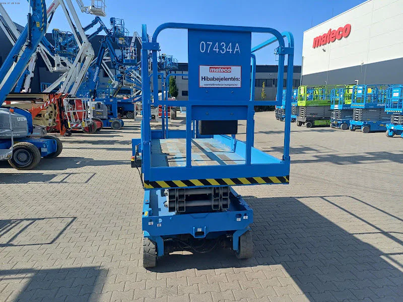 Genie GS-2646 2015 - Schaarhoogwerker afbeelding 3 miniatuur