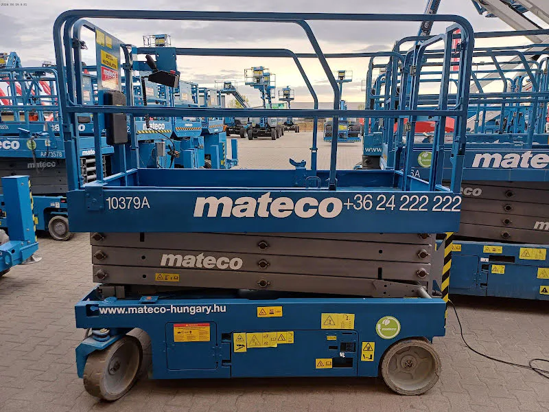 Genie GS-2646 2016 - scissorlifts in vendita