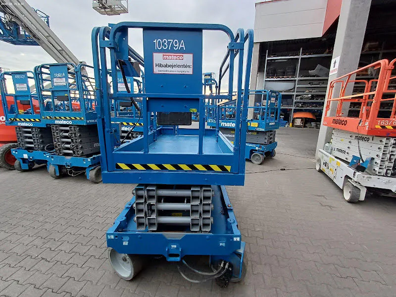 Genie GS-2646 2016 - Schaarhoogwerker afbeelding 2 miniatuur
