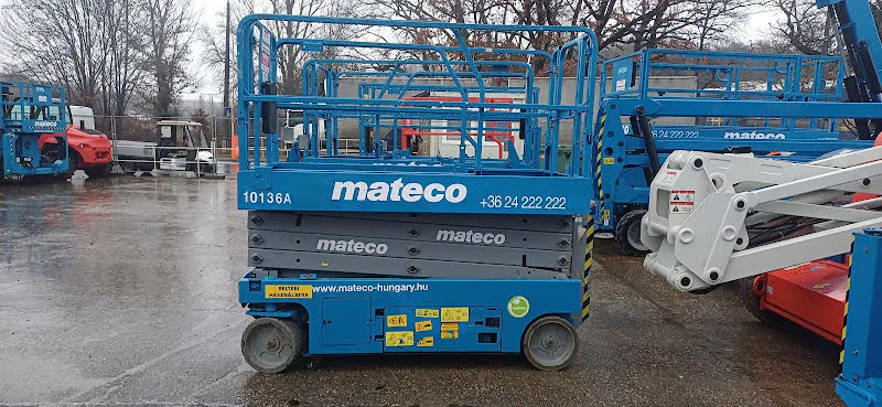 Genie GS-2646 2016 - Scissor lift image 1