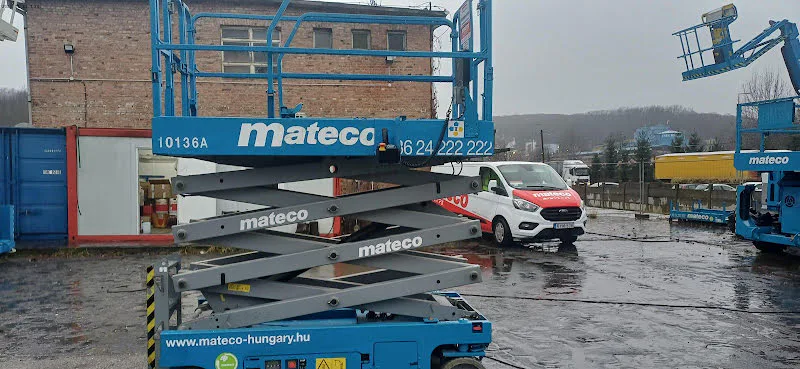 Genie GS-2646 2016 - Scissor lift image 3 thumbnail