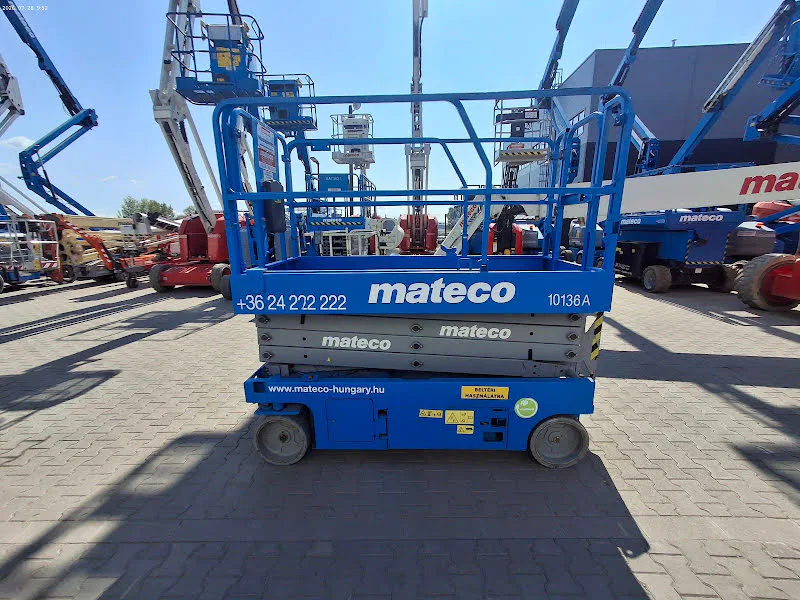 Genie GS-2646 2016 - scissorlifts in vendita