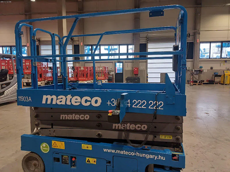 Genie GS-2646 2016 - Scissor lift image 3 thumbnail