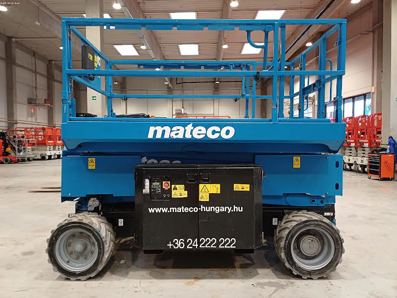 Genie GS-3369 DC 2016 - Nacelle ciseaux image 1