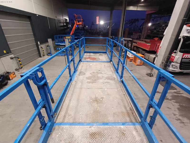 Genie GS-3390 RT 2016 - Nůžková plošina obrázek 1