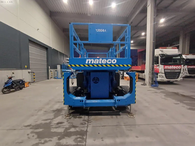 Genie GS-3390 RT 2016 - Nůžková plošina obrázek 2 náhled