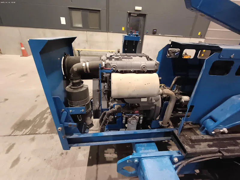 Genie GS-3390 RT 2016 - Nůžková plošina obrázek 3 náhled