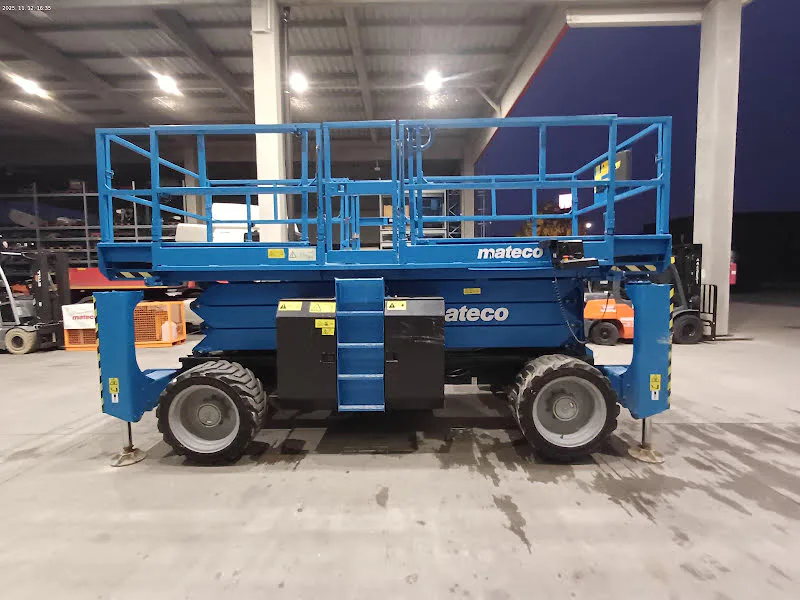 Genie GS-3390 RT 2016 - scissorlifts in vendita