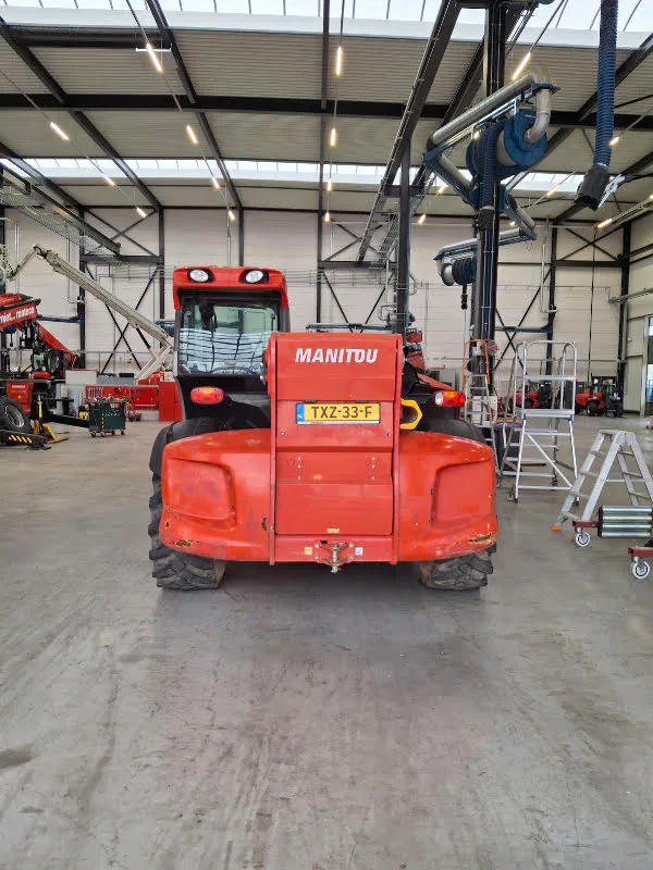 Manitou MHT790 104JD H ST4 S1 2019 - Telehandler image 3 thumbnail