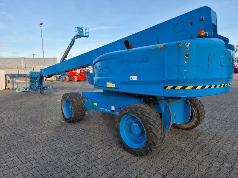 Genie S-85 2015 - Telescopic boom lift image 3 thumbnail