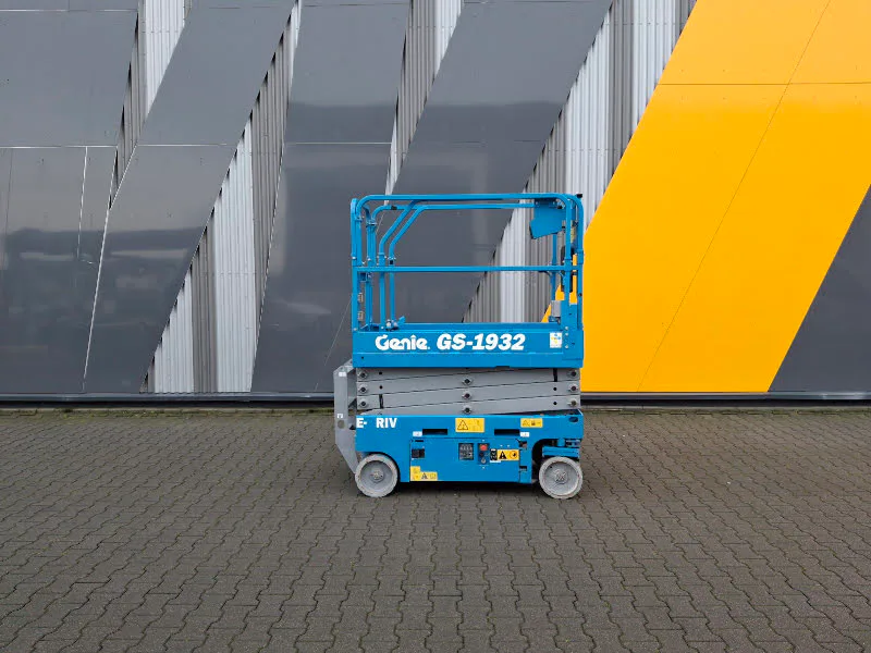 Genie GS-1932 E-DRIVE 2024 - Scissor lift image 1