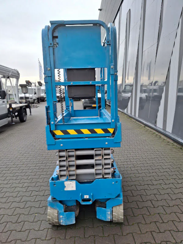 Genie GS-1932 E-DRIVE 2024 - Scissor lift image 3 thumbnail