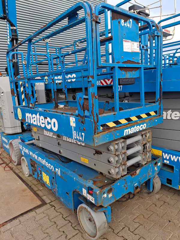 Genie GS-2646 2014 - Scissor lift image 2 thumbnail