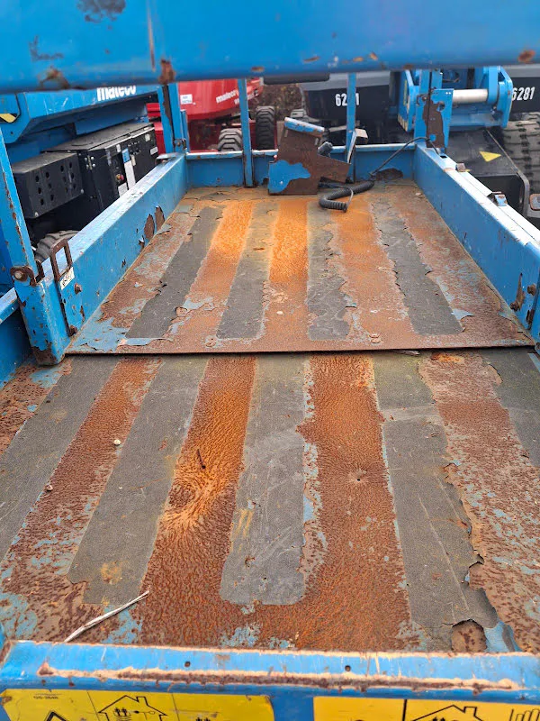 Genie GS-2646 2014 - Scissor lift image 3 thumbnail