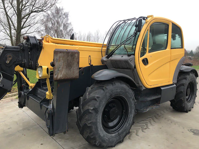 Manitou MT1840 R PRIVILEGE 2008 - Sollevatore telescopico immagine 1