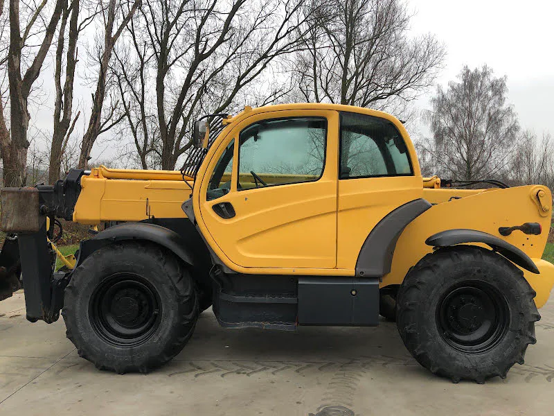 Manitou MT1840 R PRIVILEGE 2008 - Sollevatore telescopico immagine 2 miniatura
