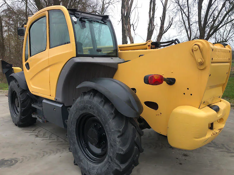 Manitou MT1840 R PRIVILEGE 2008 - Sollevatore telescopico immagine 3 miniatura