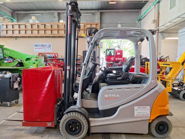 Still RX 60-25 2014 - Elektrostapler Bild 1