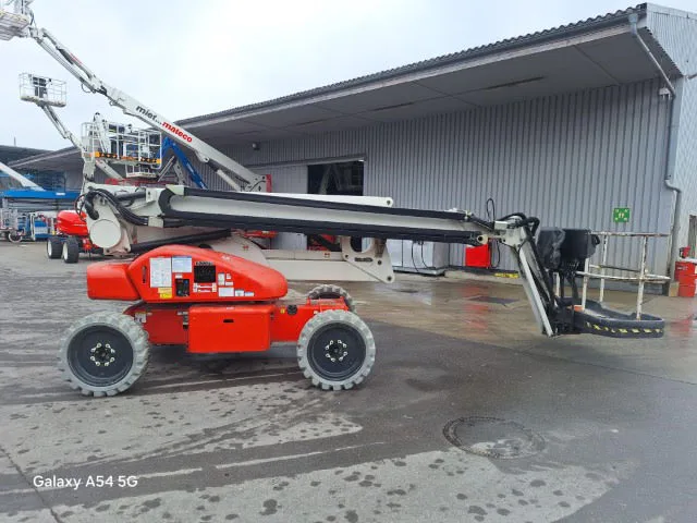 Niftylift HR21 HYBRID 4X4 2017 - Kloubová plošina obrázek 1