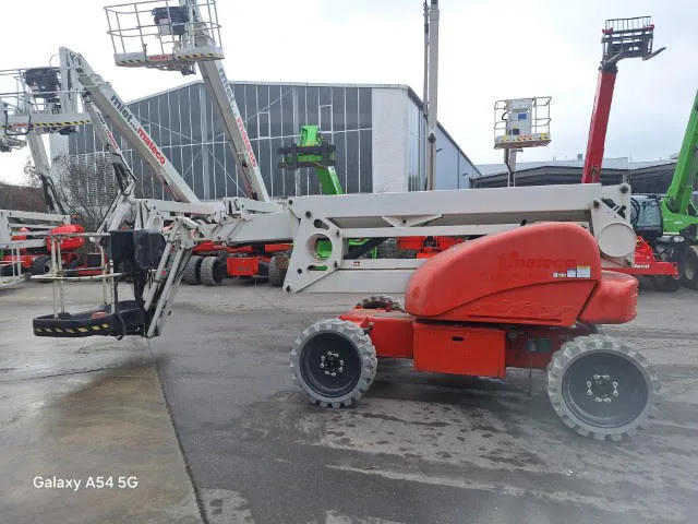Niftylift HR21 HYBRID 4X4 2017 - Kloubová plošina obrázek 3 náhled